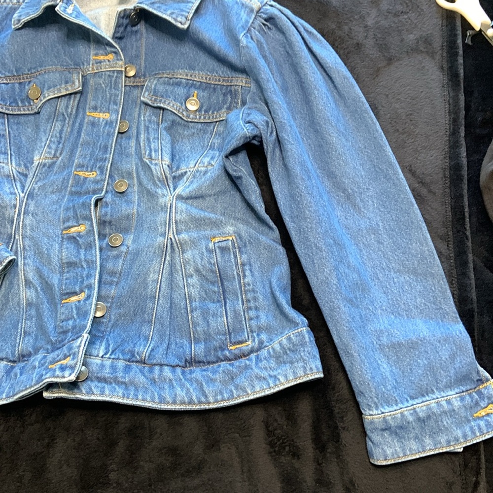Future Collective Denim Jacket - Picture 5 of 10